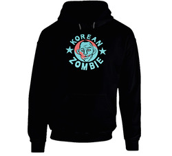 Joe Rogan Korean Zombie Ultimate Fighting Fan Hoodie