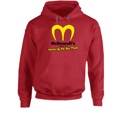 Mcdowells Hoodie