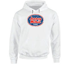 Jersey Mikes Subs Logo Popular Sandwich Restaurant Food Fan Gift Hoodie