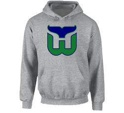 Hartford Whalers Hoodie