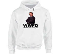 Mr Feeny Boy Meets World Hoodie