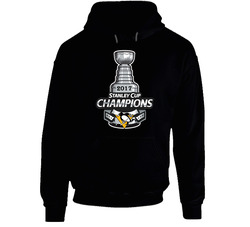 2017 Stanley Cup Champions Pittsburgh Penguin Hoodie