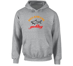 Paul And Shark Ringer Hoodie