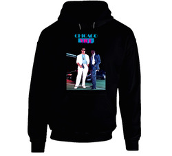 Jim Mcmahon And Walter Payton Chicago Retro Football Hoodie