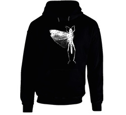 The Locust Band Poady Hot Stuff Hoodie