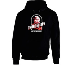 Rocky 3 Retro Thunderlips Hoodie