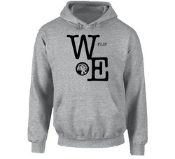 We Flip Minnesota Basketball Flip Saunders Tribute Hoodie