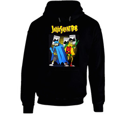 Jay And Silent Bob Hoodie