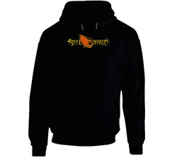 Steel Dragon Rock Star Hoodie