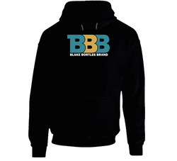 Cool Funny Blake Bortles Brand Jacksonville Football Parody Hoodie