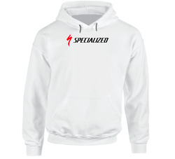 Specialized Bike Cycling Hoodie