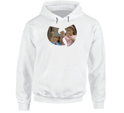 Full House Wu Tang Clan Funny Hoodie