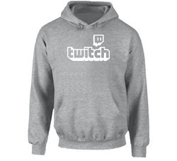 Twitch Logo Hoodie
