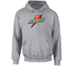 New Style Gatorade Logo Irish Green Hoodie