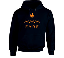 Fyre Festival Failed Music Party Rave Island Ja Rule Bahamas Hoodie