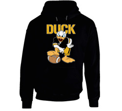 Pittsburgh Football Qb Devlin Duck Hodges Fan Hoodie
