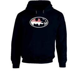 Bat Pat Hoodie
