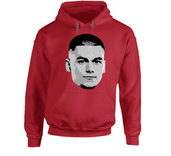 Matt Mooney Starting Five College Basketball Hoodie