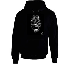 New Zealand All Blacks Rugby Football Hoodie