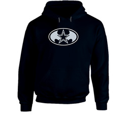 Batstar - Batman Dallas Football Hoodie