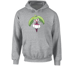 Steenee Pokemon Pig In Hoodie