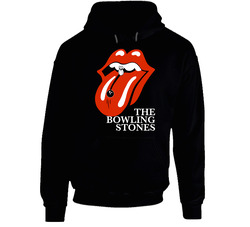The Bowling Stones Bowling Team Hoodie