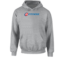 24 Hour Fitness Sports Pig In Hoodie