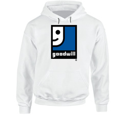 Goodwill Logo Hoodie