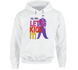 Vanilla Ice Kick It Old School Hip Hop Hoodie