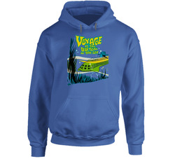 Voyage To The Bottom Of The Sea Hoodie