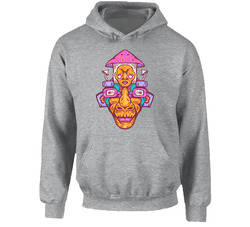 Stoned Ape Large Hoodie