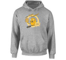 Cooking Time Hoodie