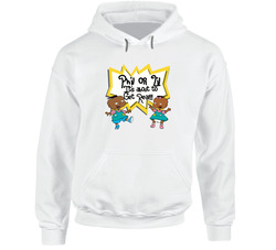 Gender Reveal Hoodie