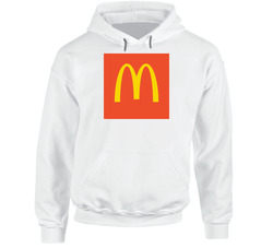 Mcdonalds Favourite Food Holiday Ornament Hoodie