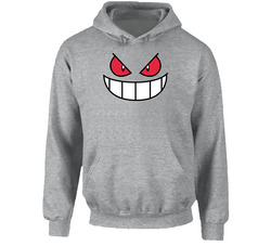 Pokemon Gengar Hoodie