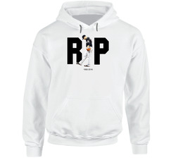 Jose Fernandez Rip Miami Baseball Tribute Dee Gordon Hoodie