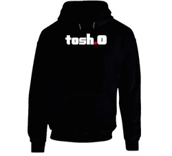 Tosh O Comedy Central Hoodie