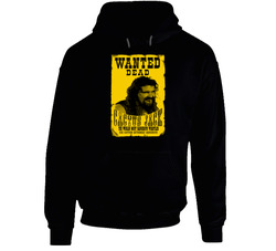 Wanted Cactus Hoodie