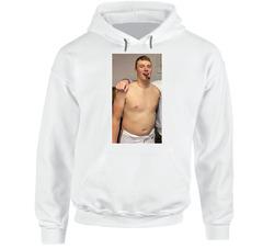 Mac Jones Cigar No Hoodie