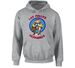 Los Pollos Hermanos Chicken Hoodie