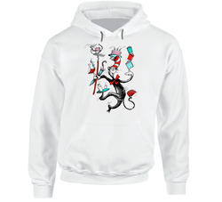 Cat In The Hoodie