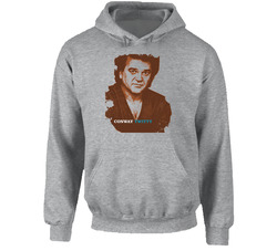 Conway Twitty Country Music Hoodie