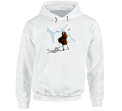Invader Zim Room With A Moose Funny Hoodie
