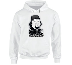 Chum Lee Is My Homeboy Hoodie