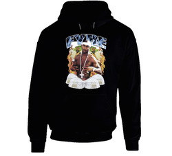 Fyre Festival Failure Music Ja Rule Vintage Retro Faded Joke Hoodie