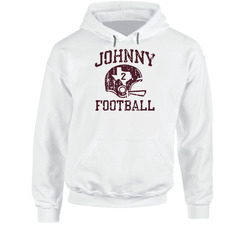 Johnny Football Hiesman Winner Manziel Hoodie