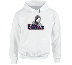 Bill Knows Hoodie
