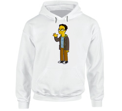 The Big Bang Theory Leonard Hofstadter Hoodie