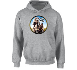 The Rat Patrol Vintage War Retro 50s 60s Hoodie
