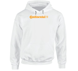 Continental Bike Cycling Hoodie